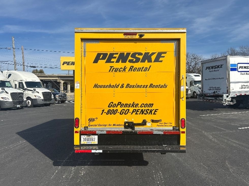 Light Duty Box Truck-Light and Medium Duty Trucks-GMC-2021-Savana G33503-Louisville-KY-122,156\n\t\tmiles-$ 23,250 - Image 7