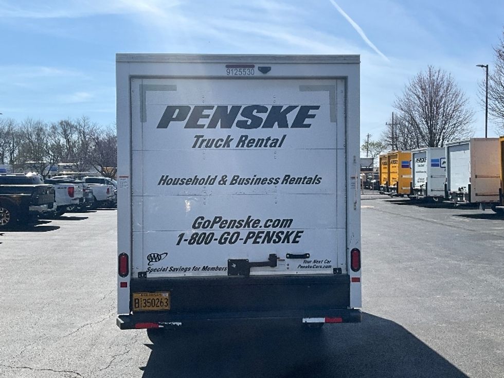 Light Duty Box Truck-Light and Medium Duty Trucks-GMC-2021-Savana G33503-Louisville-KY-130,028\n\t\tmiles-$ 25,000 - Image 7