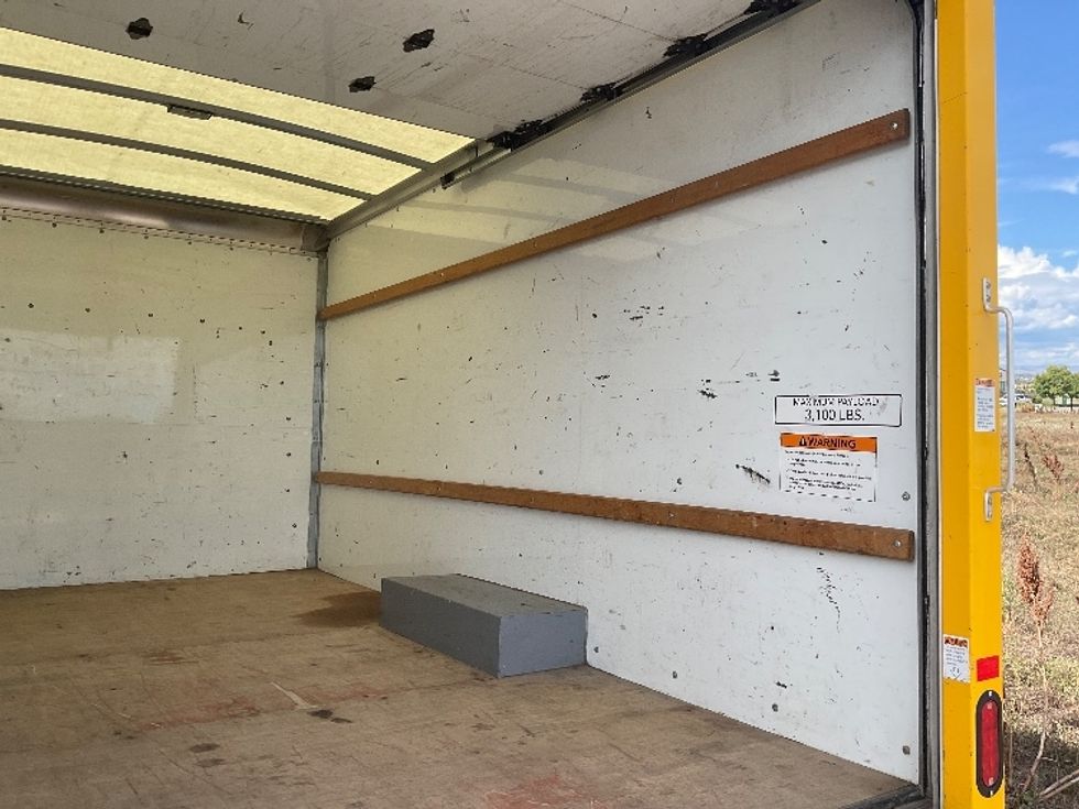 Light Duty Box Truck-Light and Medium Duty Trucks-GMC-2021-Savana G33503-Loveland-CO-110,165\n\t\tmiles-$ 25,750 - Image 12