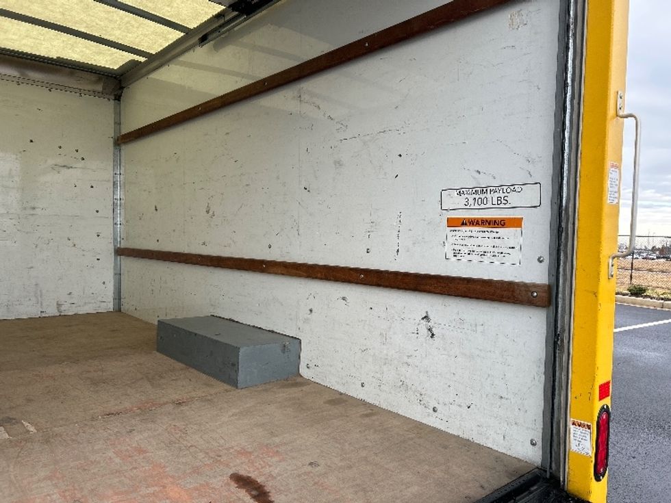 Light Duty Box Truck-Light and Medium Duty Trucks-GMC-2021-Savana G33503-Madison-AL-108,646\n\t\tmiles-$ 26,500 - Image 11