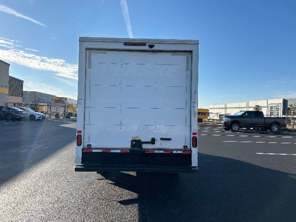 Light Duty Box Truck-Light and Medium Duty Trucks-GMC-2021-Savana G33503-Madison-AL-118,350\n\t\tmiles-$ 28,000 - Image 7