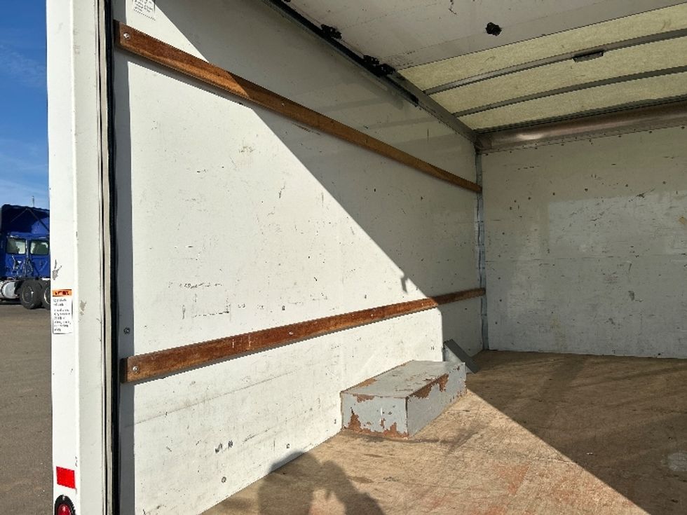 Light Duty Box Truck-Light and Medium Duty Trucks-GMC-2021-Savana G33503-Mebane-NC-104,105\n\t\tmiles-$ 30,250 - Image 11