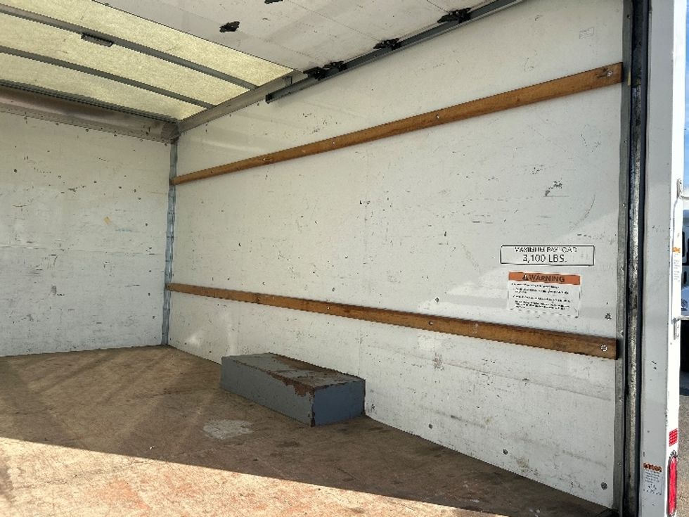 Light Duty Box Truck-Light and Medium Duty Trucks-GMC-2021-Savana G33503-Mebane-NC-104,105\n\t\tmiles-$ 30,250 - Image 12