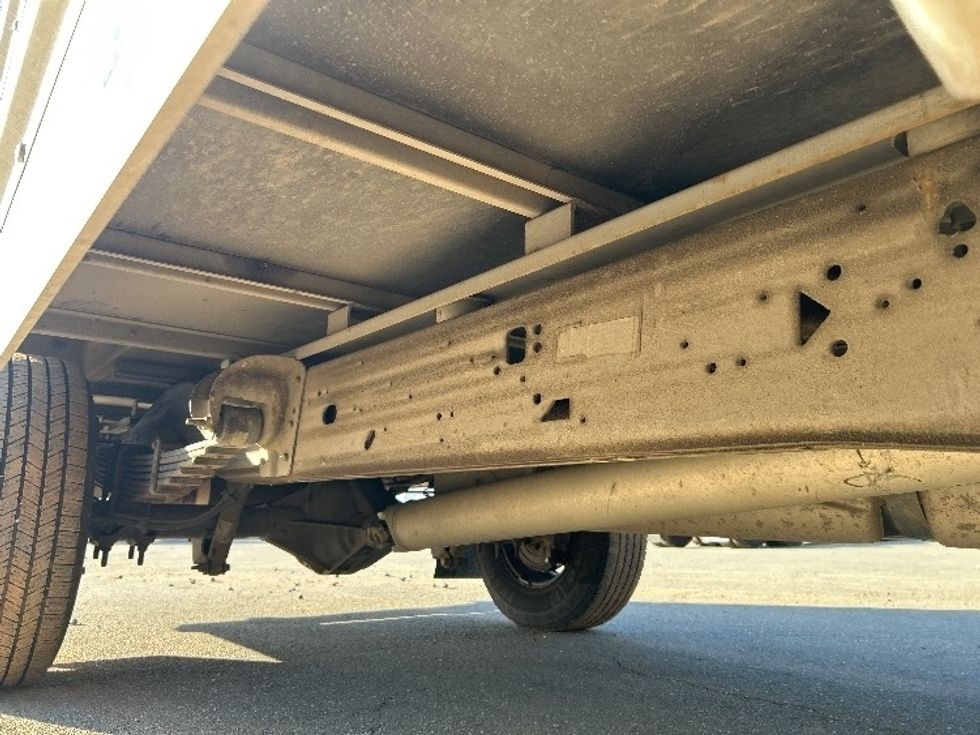 Light Duty Box Truck-Light and Medium Duty Trucks-GMC-2021-Savana G33503-Mebane-NC-104,105\n\t\tmiles-$ 30,250 - Image 14