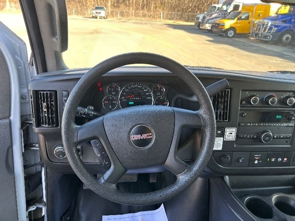 Light Duty Box Truck-Light and Medium Duty Trucks-GMC-2021-Savana G33503-Mebane-NC-104,105\n\t\tmiles-$ 30,250 - Image 18