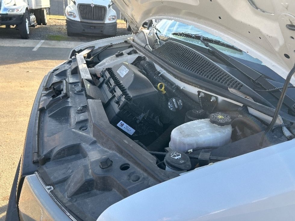 Light Duty Box Truck-Light and Medium Duty Trucks-GMC-2021-Savana G33503-Mebane-NC-104,105\n\t\tmiles-$ 30,250 - Image 24