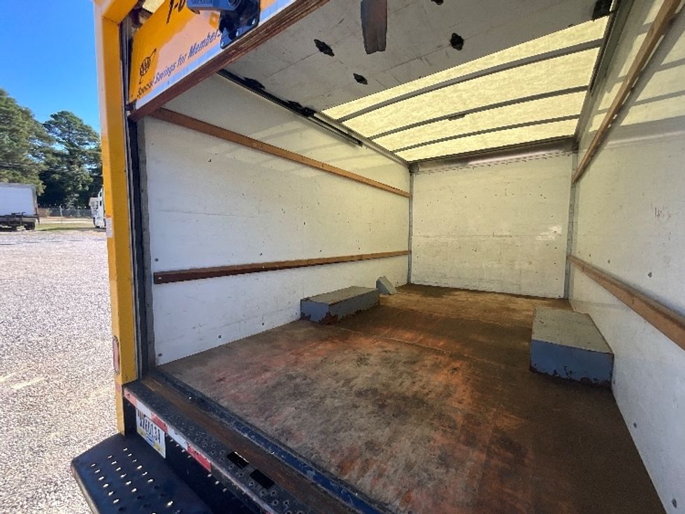 Light Duty Box Truck-Light and Medium Duty Trucks-GMC-2021-Savana G33503-Mebane-NC-104,308\n\t\tmiles-$ 26,750 - Image 11