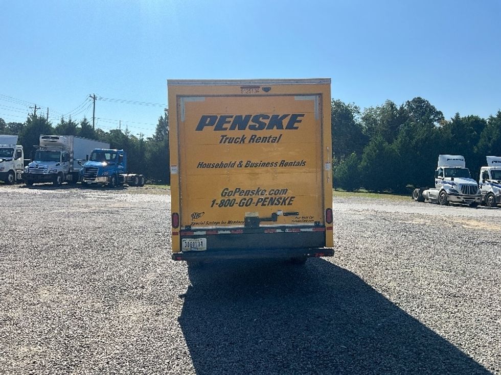 Light Duty Box Truck-Light and Medium Duty Trucks-GMC-2021-Savana G33503-Mebane-NC-104,308\n\t\tmiles-$ 26,750 - Image 7