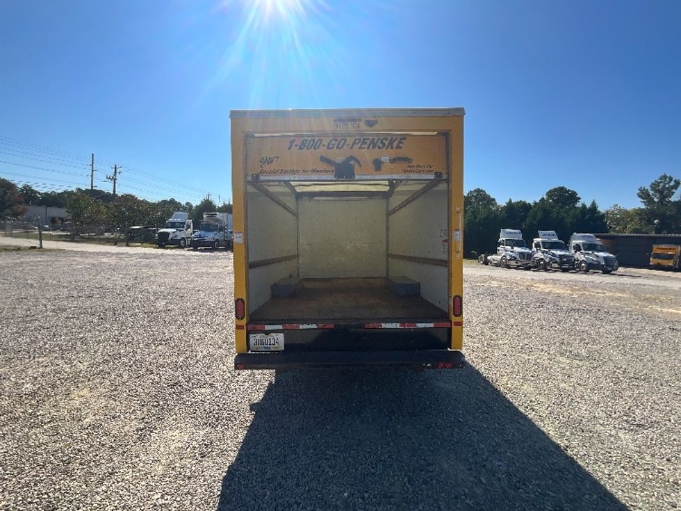 Light Duty Box Truck-Light and Medium Duty Trucks-GMC-2021-Savana G33503-Mebane-NC-104,308\n\t\tmiles-$ 26,750 - Image 8