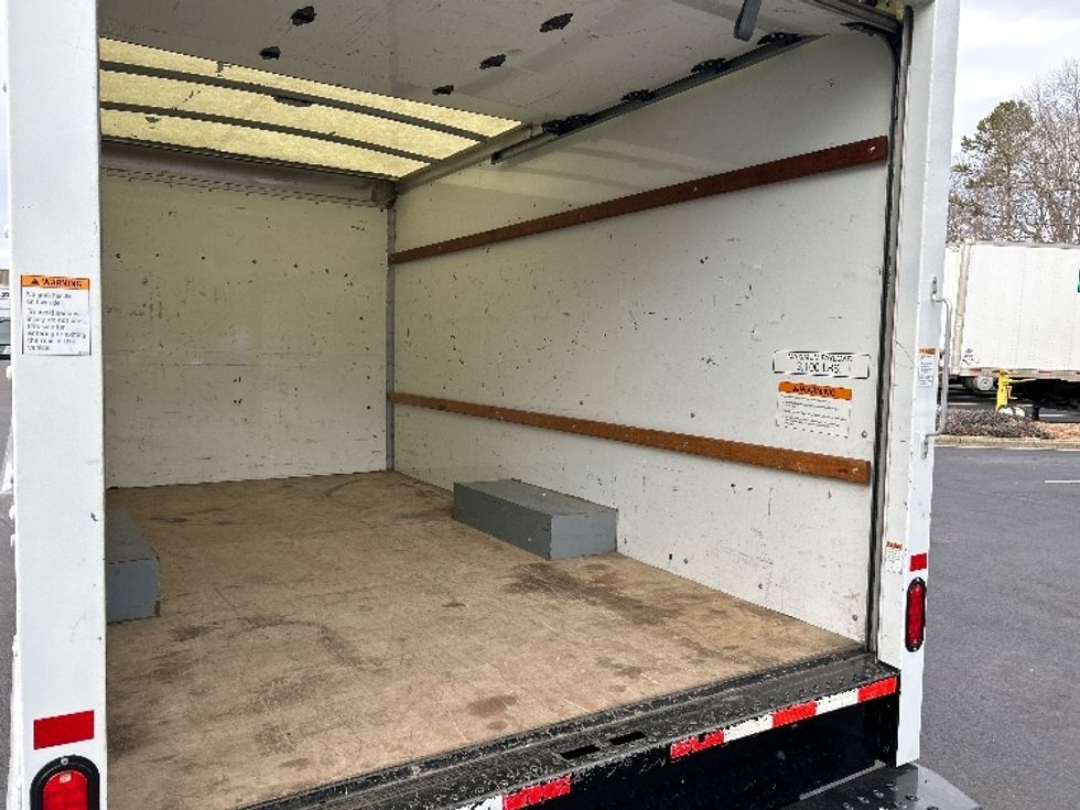 Light Duty Box Truck-Light and Medium Duty Trucks-GMC-2021-Savana G33503-Mebane-NC-104,990\n\t\tmiles-$ 30,000 - Image 11