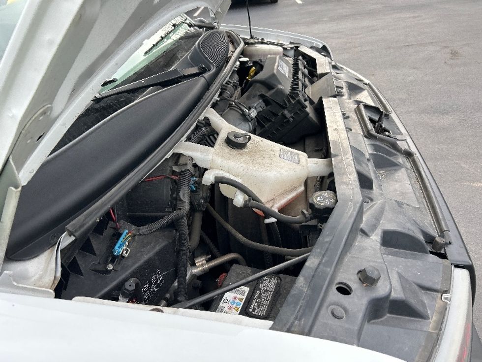 Light Duty Box Truck-Light and Medium Duty Trucks-GMC-2021-Savana G33503-Mebane-NC-104,990\n\t\tmiles-$ 30,000 - Image 22