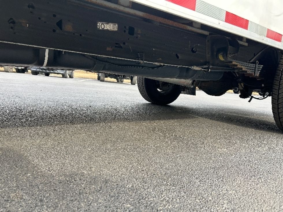 Light Duty Box Truck-Light and Medium Duty Trucks-GMC-2021-Savana G33503-Mebane-NC-104,990\n\t\tmiles-$ 30,000 - Image 5