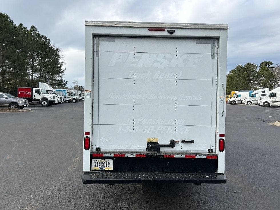 Light Duty Box Truck-Light and Medium Duty Trucks-GMC-2021-Savana G33503-Mebane-NC-104,990\n\t\tmiles-$ 30,000 - Image 7
