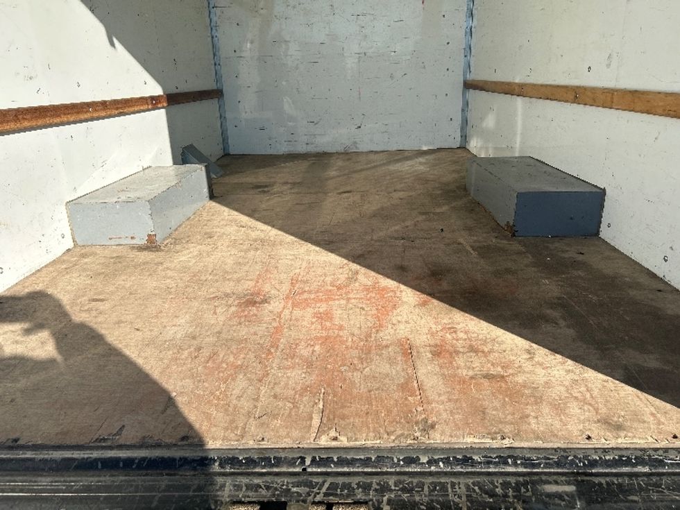 Light Duty Box Truck-Light and Medium Duty Trucks-GMC-2021-Savana G33503-Mebane-NC-107,382\n\t\tmiles-$ 29,750 - Image 10