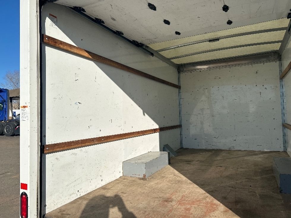 Light Duty Box Truck-Light and Medium Duty Trucks-GMC-2021-Savana G33503-Mebane-NC-107,382\n\t\tmiles-$ 29,750 - Image 11