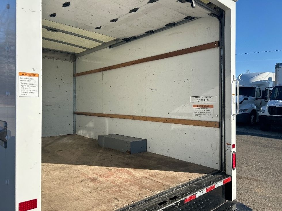 Light Duty Box Truck-Light and Medium Duty Trucks-GMC-2021-Savana G33503-Mebane-NC-107,382\n\t\tmiles-$ 29,750 - Image 12