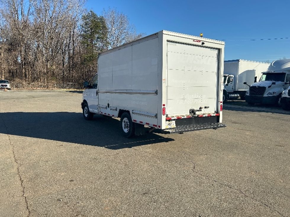 Light Duty Box Truck-Light and Medium Duty Trucks-GMC-2021-Savana G33503-Mebane-NC-107,382\n\t\tmiles-$ 29,750 - Image 6
