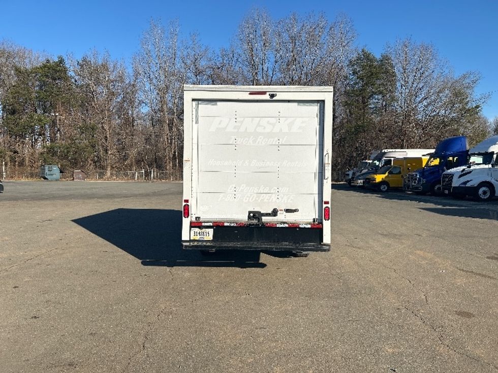 Light Duty Box Truck-Light and Medium Duty Trucks-GMC-2021-Savana G33503-Mebane-NC-107,382\n\t\tmiles-$ 29,750 - Image 7