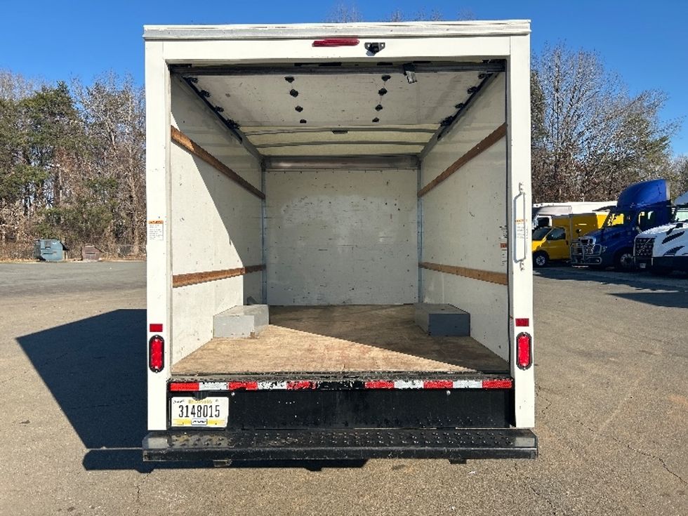 Light Duty Box Truck-Light and Medium Duty Trucks-GMC-2021-Savana G33503-Mebane-NC-107,382\n\t\tmiles-$ 29,750 - Image 8