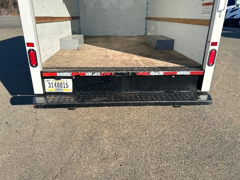 Light Duty Box Truck-Light and Medium Duty Trucks-GMC-2021-Savana G33503-Mebane-NC-107,382\n\t\tmiles-$ 29,750 - Image 9