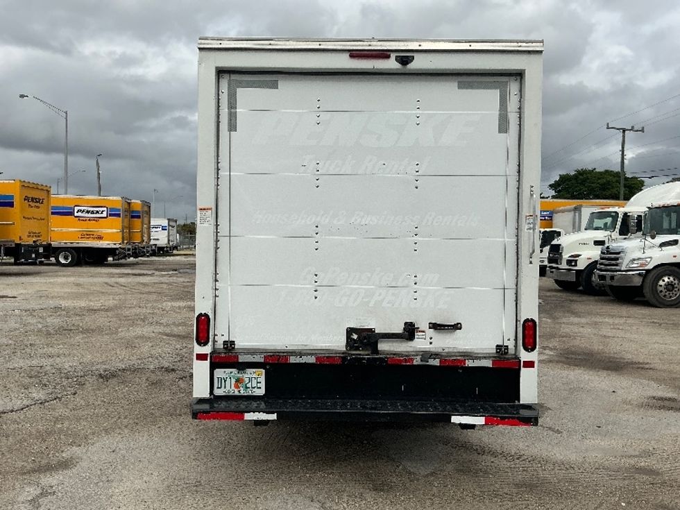 Light Duty Box Truck-Light and Medium Duty Trucks-GMC-2021-Savana G33503-Medley-FL-86,975\n\t\tmiles-$ 31,750 - Image 7