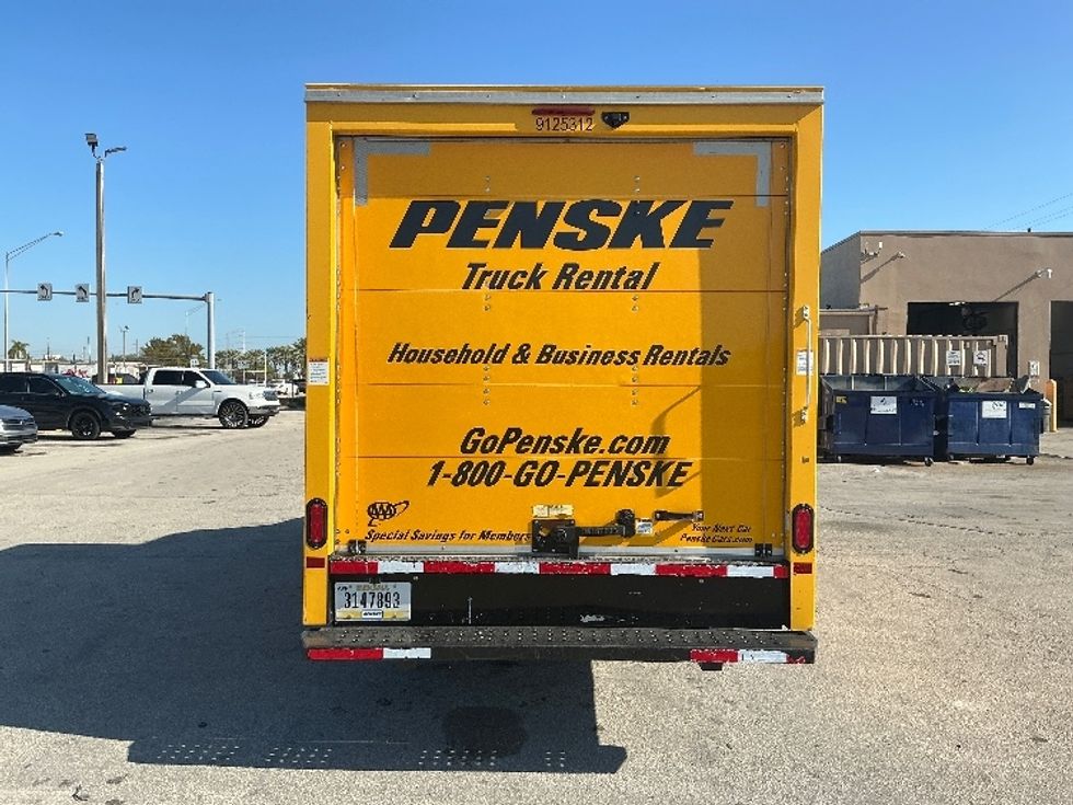 Light Duty Box Truck-Light and Medium Duty Trucks-GMC-2021-Savana G33503-Miami-FL-119,157\n\t\tmiles-$ 25,250 - Image 7