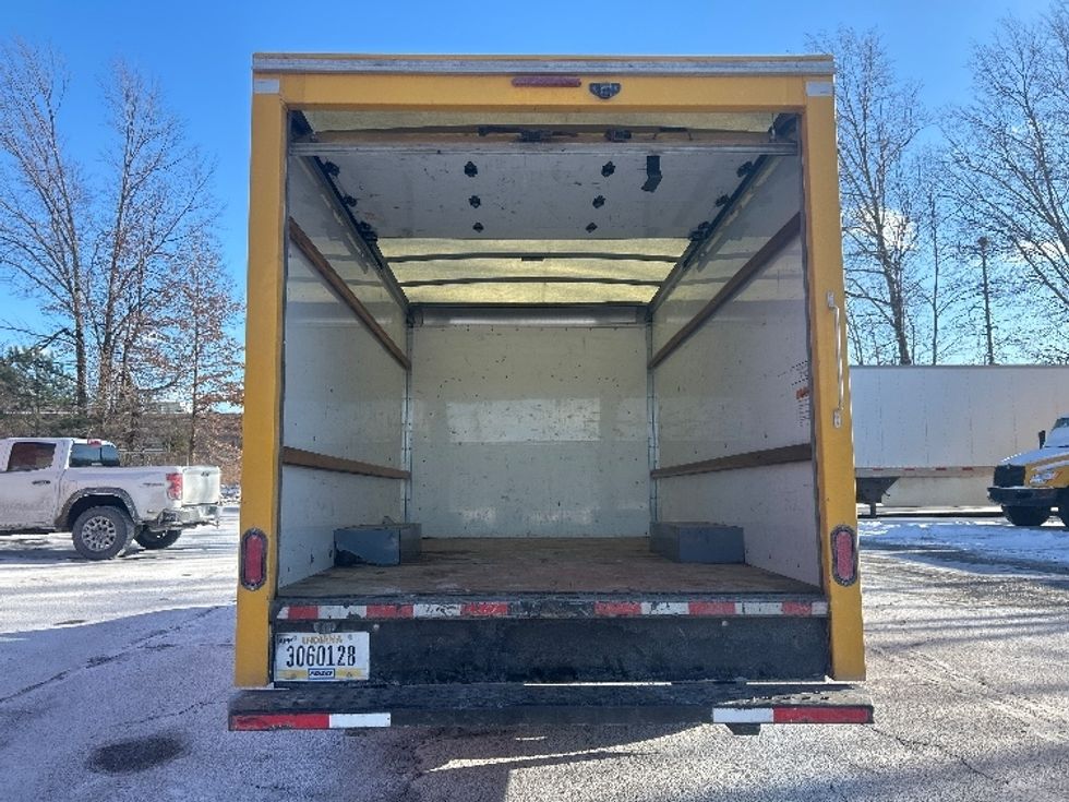 Light Duty Box Truck-Light and Medium Duty Trucks-GMC-2021-Savana G33503-Middlefield-OH-109,993\n\t\tmiles-$ 25,000 - Image 8