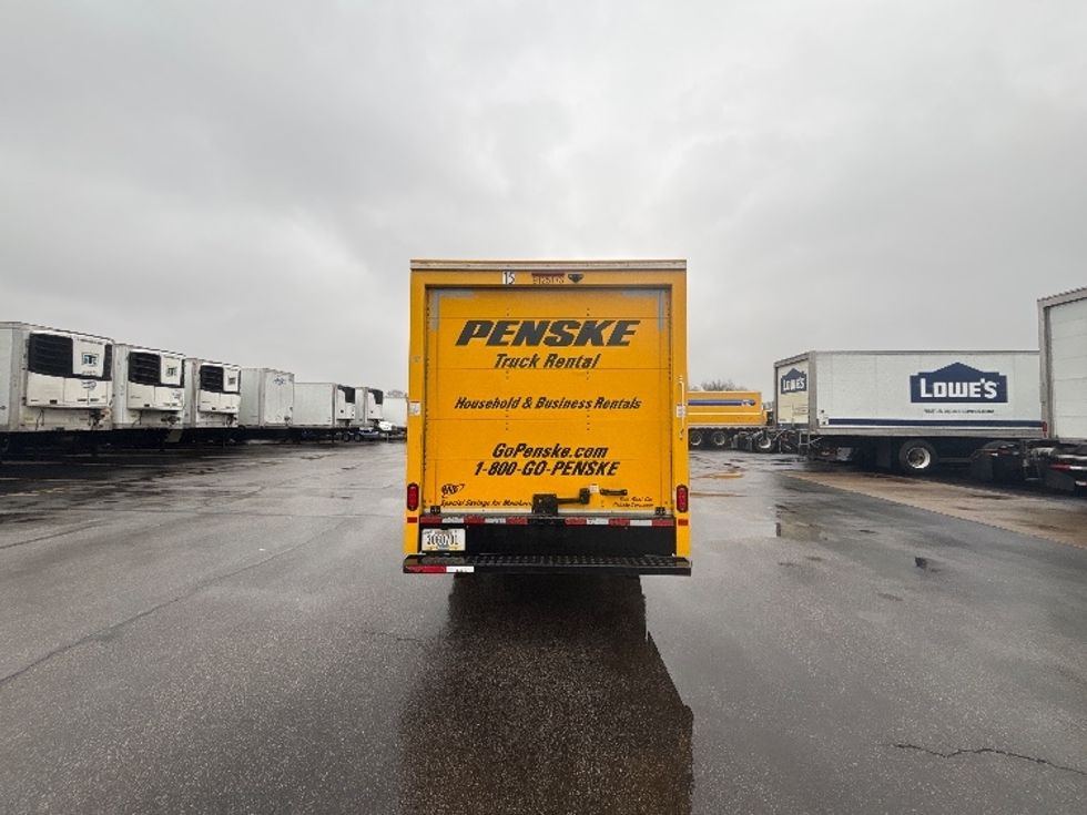 Light Duty Box Truck-Light and Medium Duty Trucks-GMC-2021-Savana G33503-Middlefield-OH-91,854\n\t\tmiles-$ 27,000 - Image 7