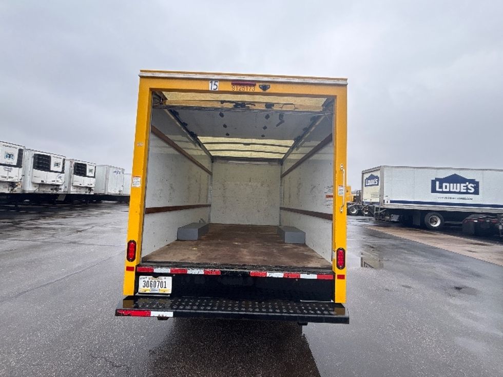 Light Duty Box Truck-Light and Medium Duty Trucks-GMC-2021-Savana G33503-Middlefield-OH-91,854\n\t\tmiles-$ 27,000 - Image 8