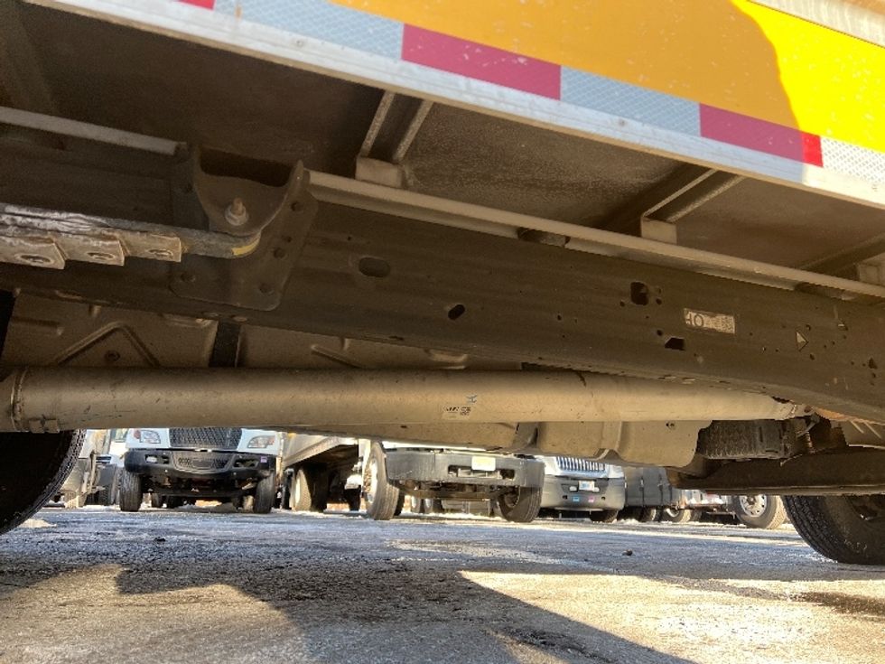 Light Duty Box Truck-Light and Medium Duty Trucks-GMC-2021-Savana G33503-Milford-DE-110,044\n\t\tmiles-$ 24,500 - Image 14