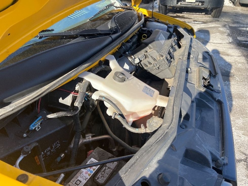 Light Duty Box Truck-Light and Medium Duty Trucks-GMC-2021-Savana G33503-Milford-DE-110,044\n\t\tmiles-$ 24,500 - Image 23