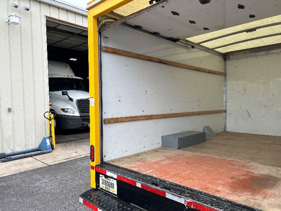 Light Duty Box Truck-Light and Medium Duty Trucks-GMC-2021-Savana G33503-Milford-DE-110,201\n\t\tmiles-$ 23,750 - Image 11