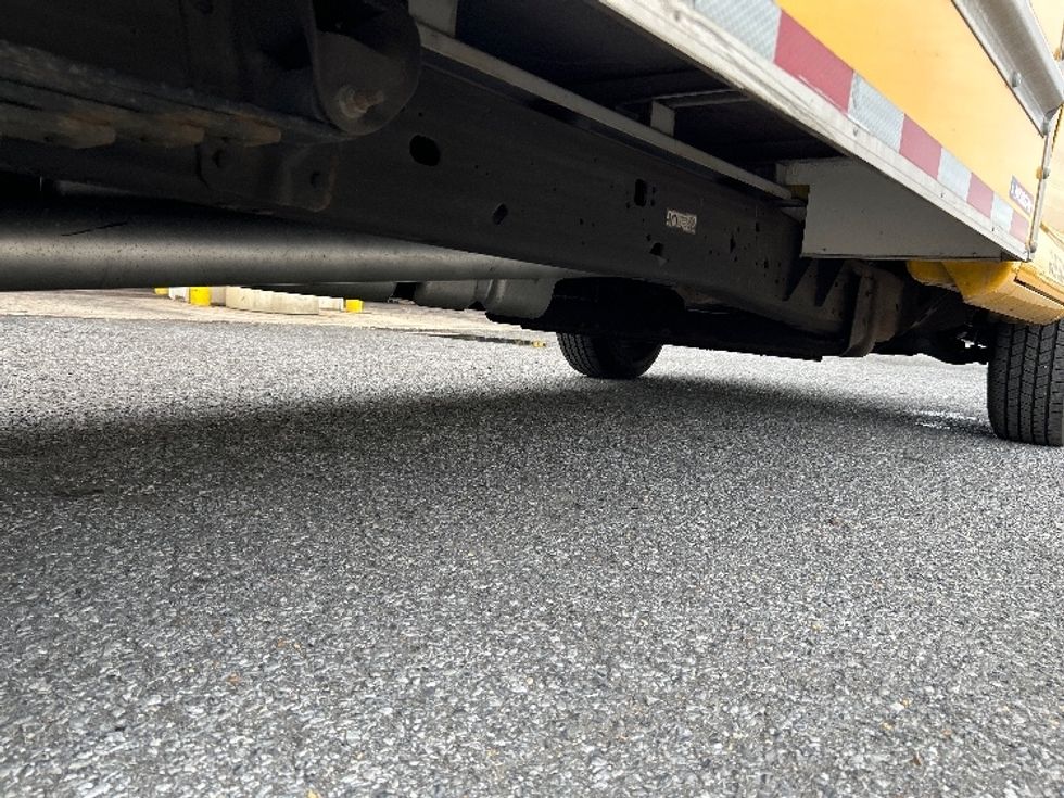 Light Duty Box Truck-Light and Medium Duty Trucks-GMC-2021-Savana G33503-Milford-DE-110,201\n\t\tmiles-$ 23,750 - Image 14