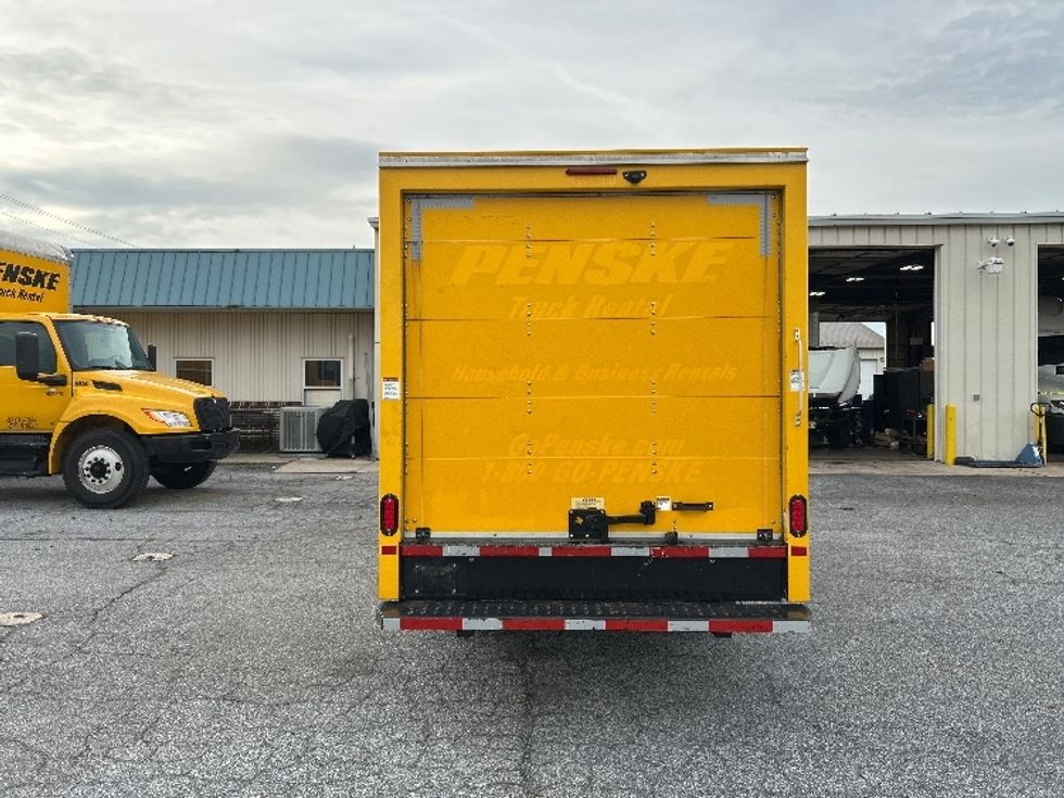 Light Duty Box Truck-Light and Medium Duty Trucks-GMC-2021-Savana G33503-Milford-DE-110,201\n\t\tmiles-$ 23,750 - Image 7