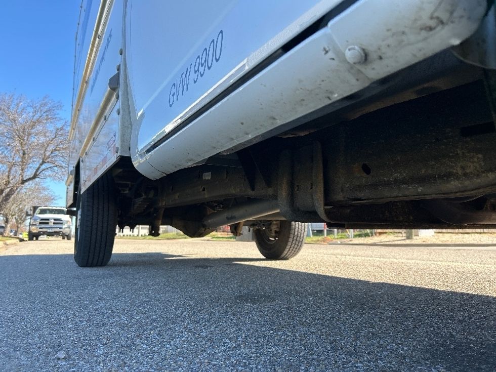 Light Duty Box Truck-Light and Medium Duty Trucks-GMC-2021-Savana G33503-Montgomery-AL-105,496\n\t\tmiles-$ 29,500 - Image 14