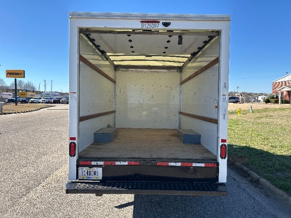 Light Duty Box Truck-Light and Medium Duty Trucks-GMC-2021-Savana G33503-Montgomery-AL-105,496\n\t\tmiles-$ 29,500 - Image 8
