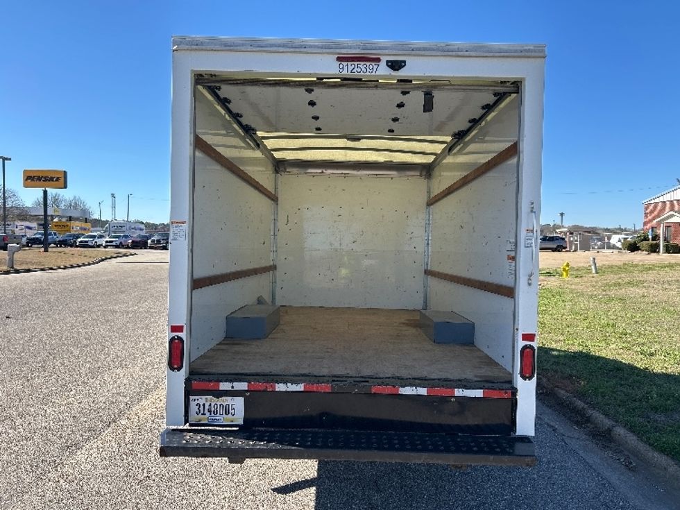 Light Duty Box Truck-Light and Medium Duty Trucks-GMC-2021-Savana G33503-Montgomery-AL-105,496\n\t\tmiles-$ 29,500 - Image 9