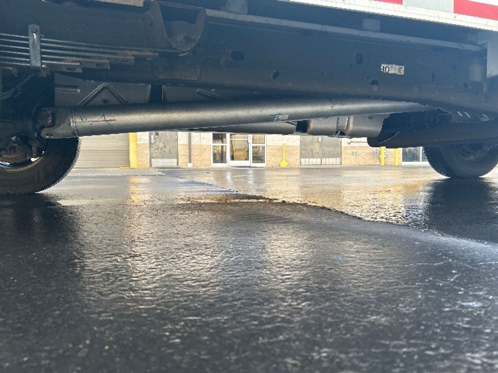 Light Duty Box Truck-Light and Medium Duty Trucks-GMC-2021-Savana G33503-Montgomery-NY-102,271\n\t\tmiles-$ 29,000 - Image 12