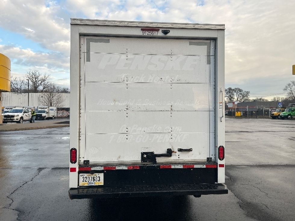 Light Duty Box Truck-Light and Medium Duty Trucks-GMC-2021-Savana G33503-Montgomery-NY-102,271\n\t\tmiles-$ 29,000 - Image 7