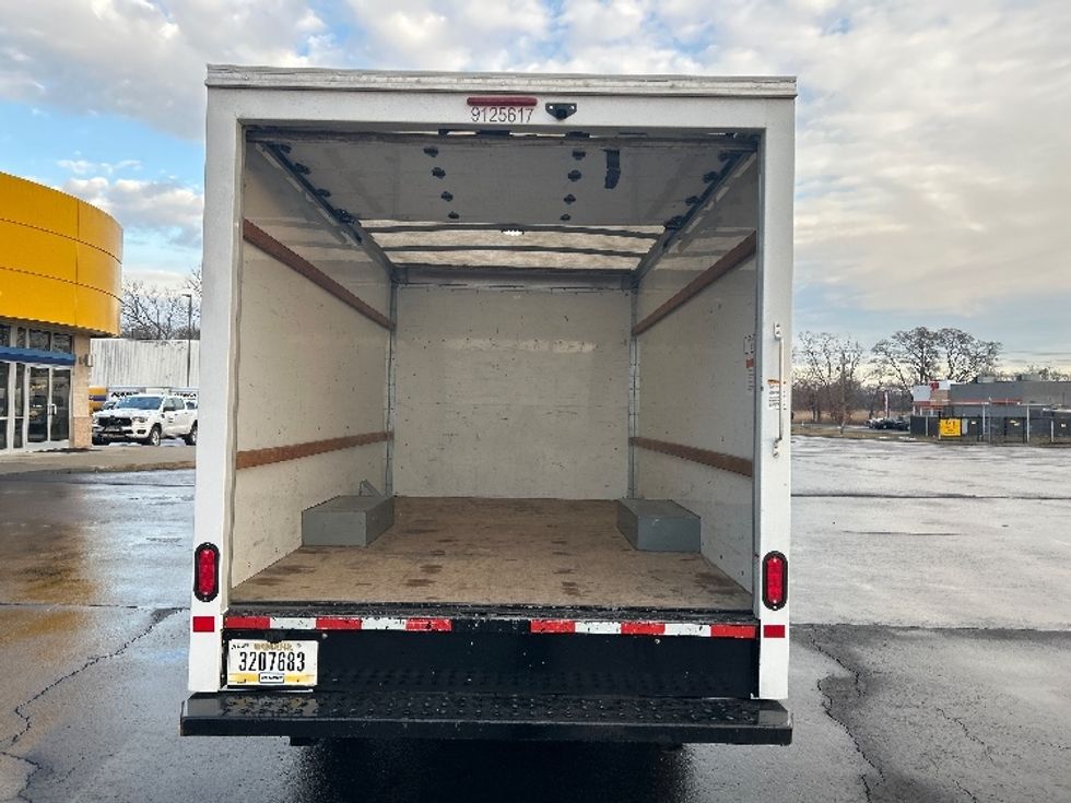 Light Duty Box Truck-Light and Medium Duty Trucks-GMC-2021-Savana G33503-Montgomery-NY-102,271\n\t\tmiles-$ 29,000 - Image 8