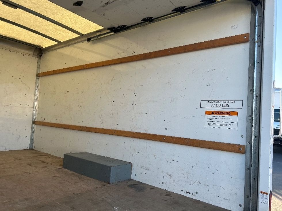 Light Duty Box Truck-Light and Medium Duty Trucks-GMC-2021-Savana G33503-Montgomery-NY-106,687\n\t\tmiles-$ 26,500 - Image 10