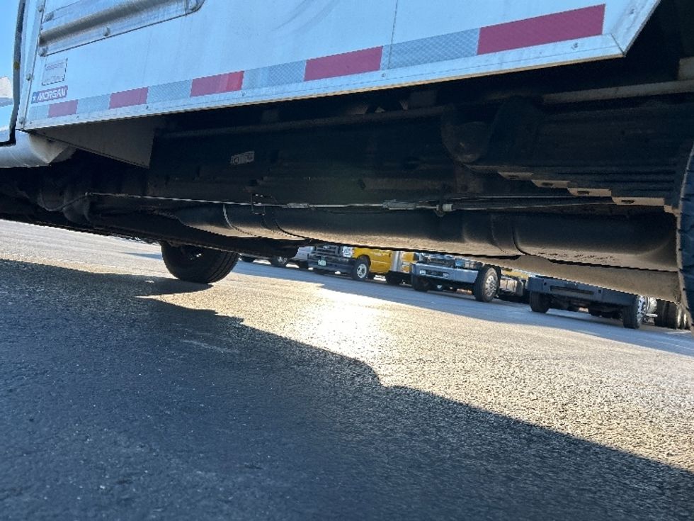 Light Duty Box Truck-Light and Medium Duty Trucks-GMC-2021-Savana G33503-Montgomery-NY-106,687\n\t\tmiles-$ 26,500 - Image 5