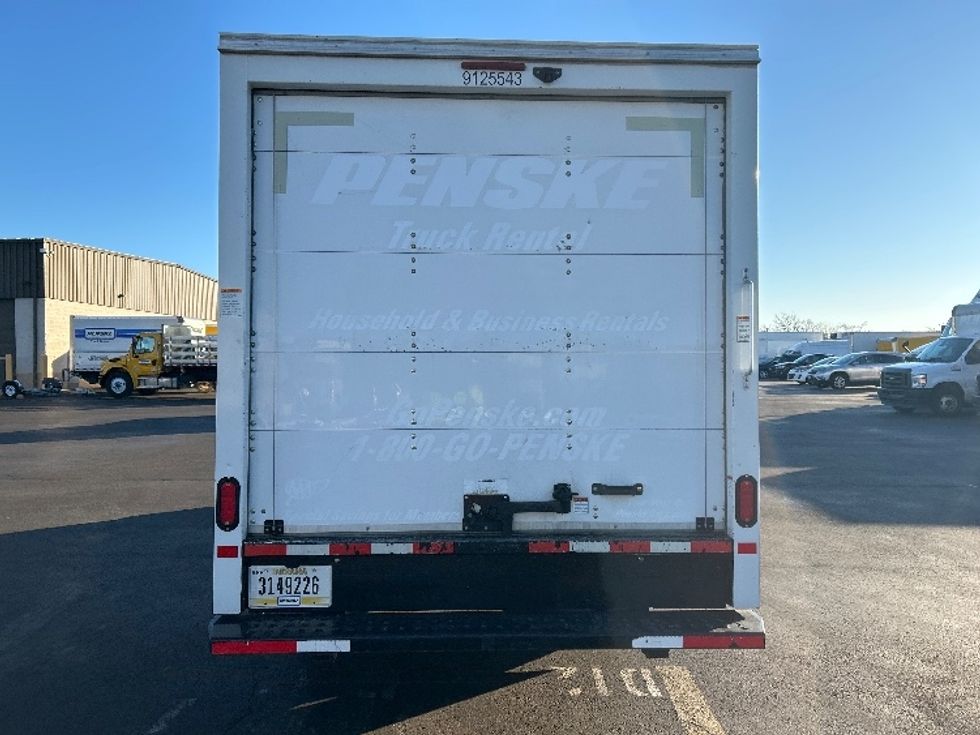 Light Duty Box Truck-Light and Medium Duty Trucks-GMC-2021-Savana G33503-Montgomery-NY-106,687\n\t\tmiles-$ 26,500 - Image 7