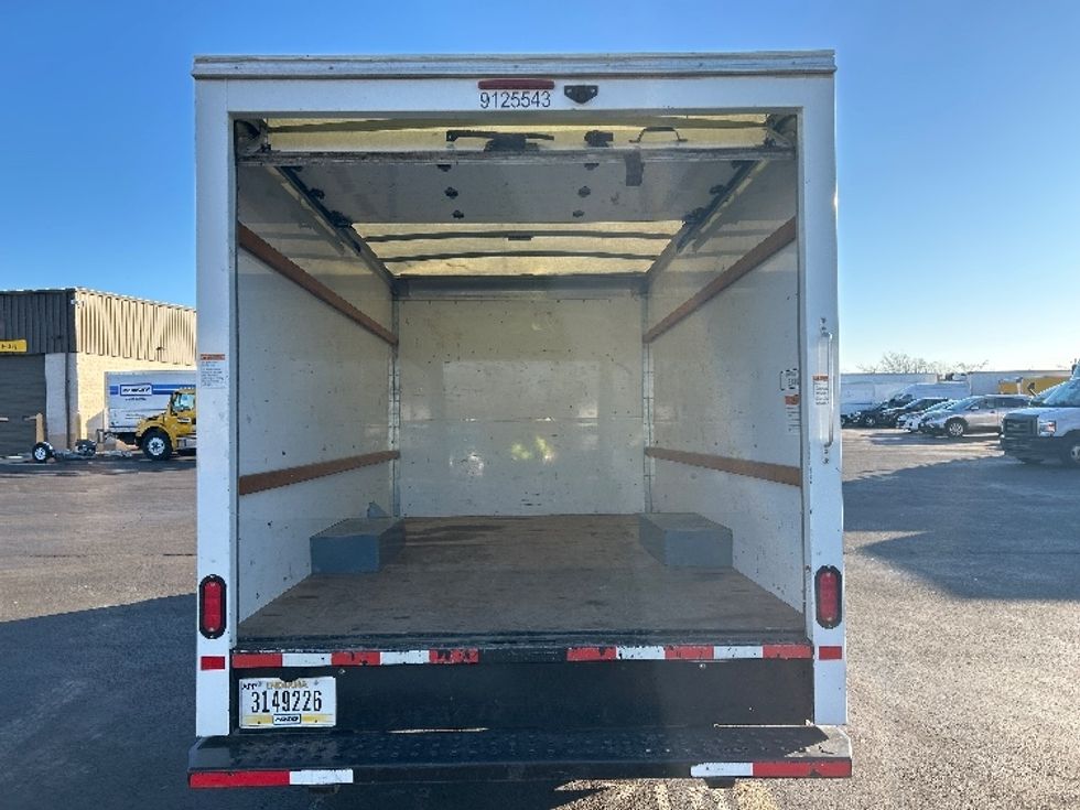 Light Duty Box Truck-Light and Medium Duty Trucks-GMC-2021-Savana G33503-Montgomery-NY-106,687\n\t\tmiles-$ 26,500 - Image 8