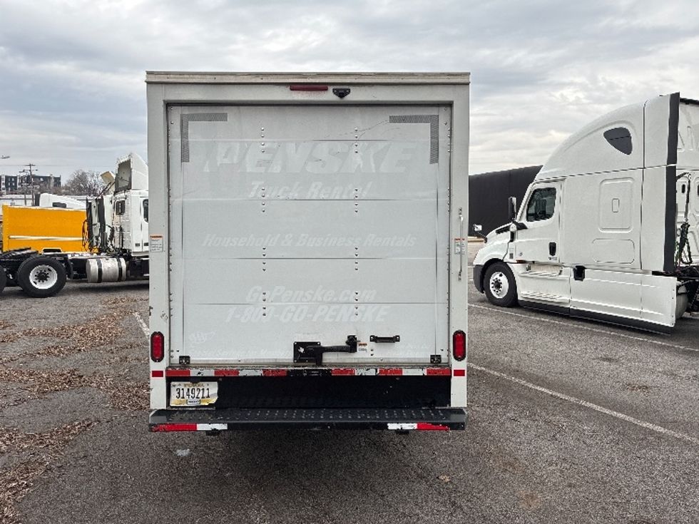 Light Duty Box Truck-Light and Medium Duty Trucks-GMC-2021-Savana G33503-Nashville (Mount Juliet)-TN-107,993\n\t\tmiles-$ 29,250 - Image 7