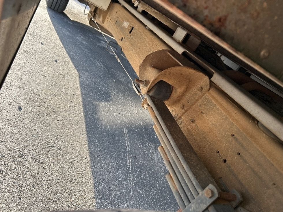 Light Duty Box Truck-Light and Medium Duty Trucks-GMC-2021-Savana G33503-Nashville (Mount Juliet)-TN-107,993\n\t\tmiles-$ 29,250 - Image 5