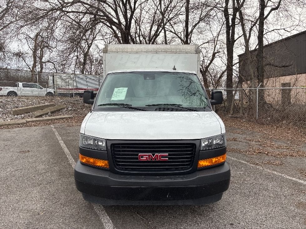 Light Duty Box Truck-Light and Medium Duty Trucks-GMC-2021-Savana G33503-Nashville (Mount Juliet)-TN-107,993\n\t\tmiles-$ 29,250 - Image 2