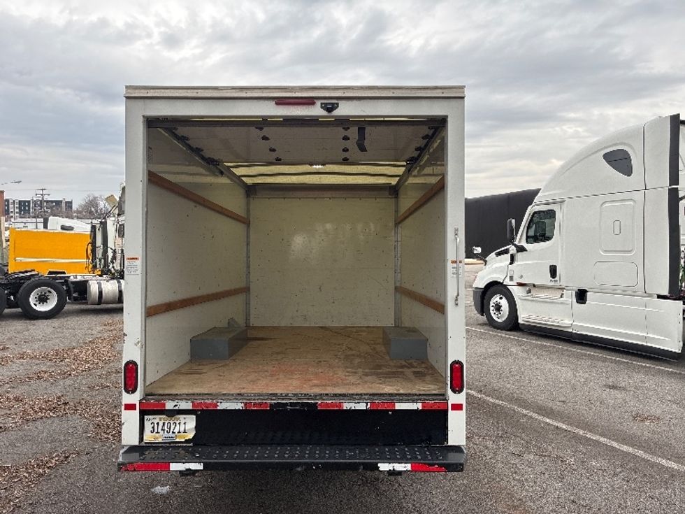 Light Duty Box Truck-Light and Medium Duty Trucks-GMC-2021-Savana G33503-Nashville (Mount Juliet)-TN-107,993\n\t\tmiles-$ 29,250 - Image 8