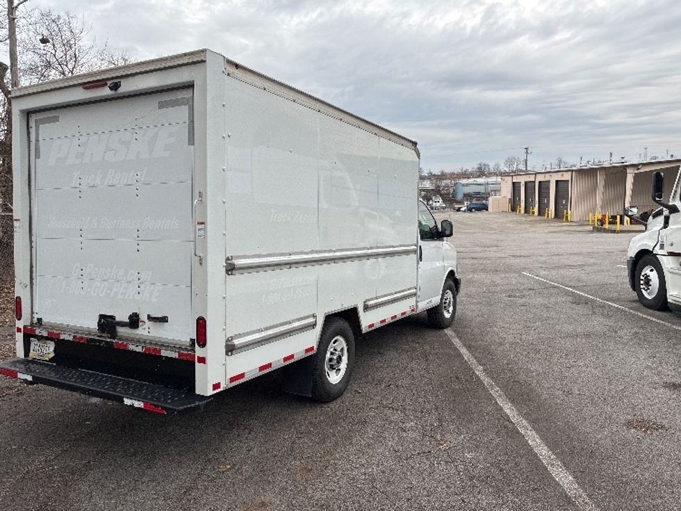 Light Duty Box Truck-Light and Medium Duty Trucks-GMC-2021-Savana G33503-Nashville (Mount Juliet)-TN-107,993\n\t\tmiles-$ 29,250 - Image 12