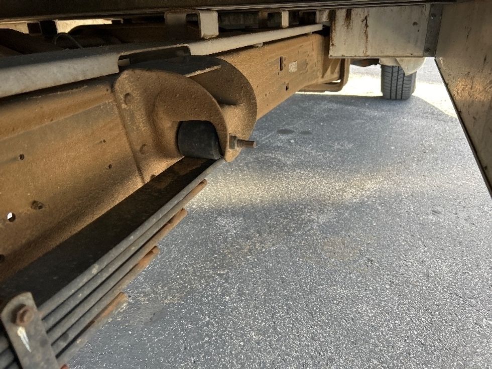 Light Duty Box Truck-Light and Medium Duty Trucks-GMC-2021-Savana G33503-Nashville (Mount Juliet)-TN-107,993\n\t\tmiles-$ 29,250 - Image 13